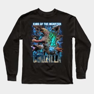 King of the Monster Long Sleeve T-Shirt